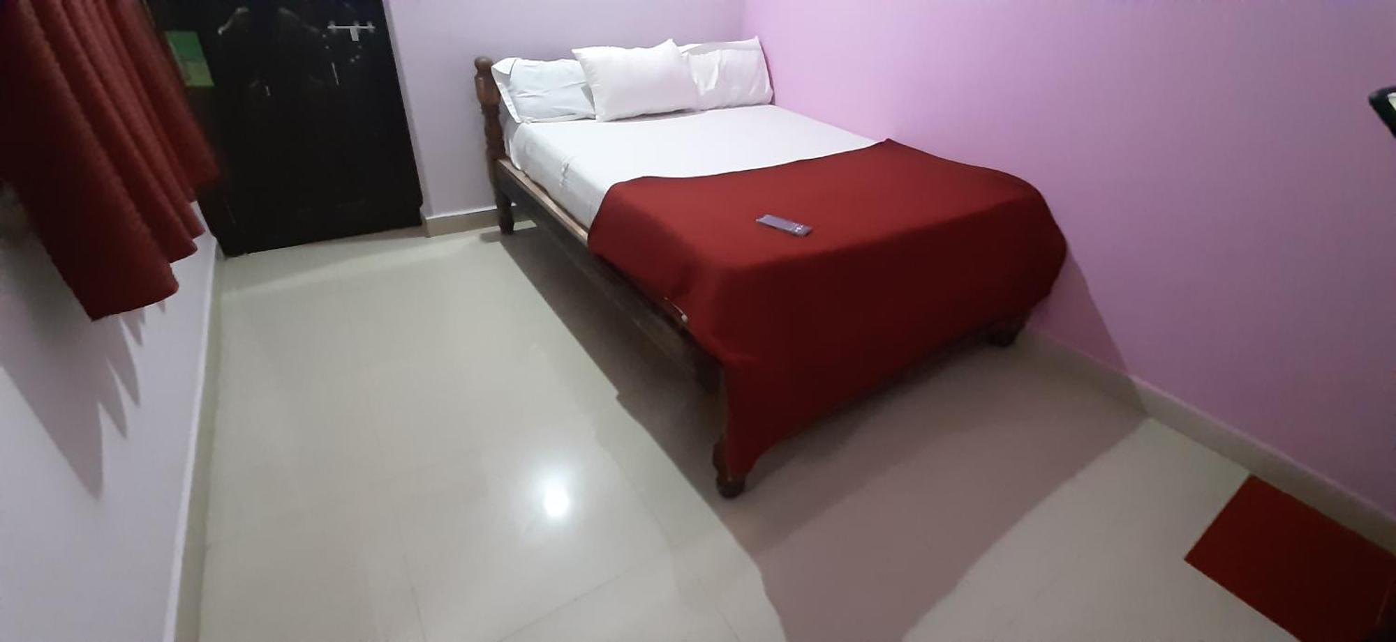Pihu Hotel Старый Гоа Экстерьер фото