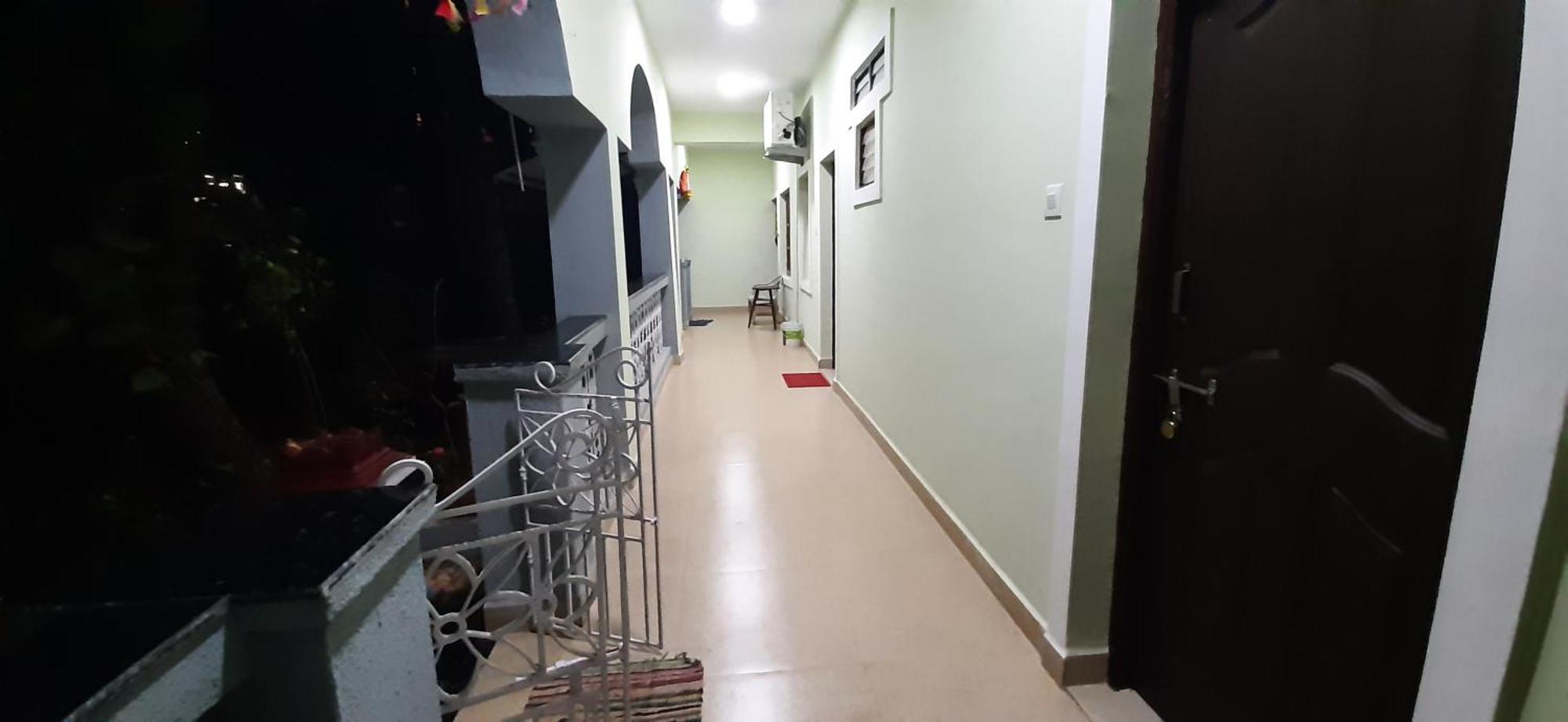 Pihu Hotel Старый Гоа Экстерьер фото