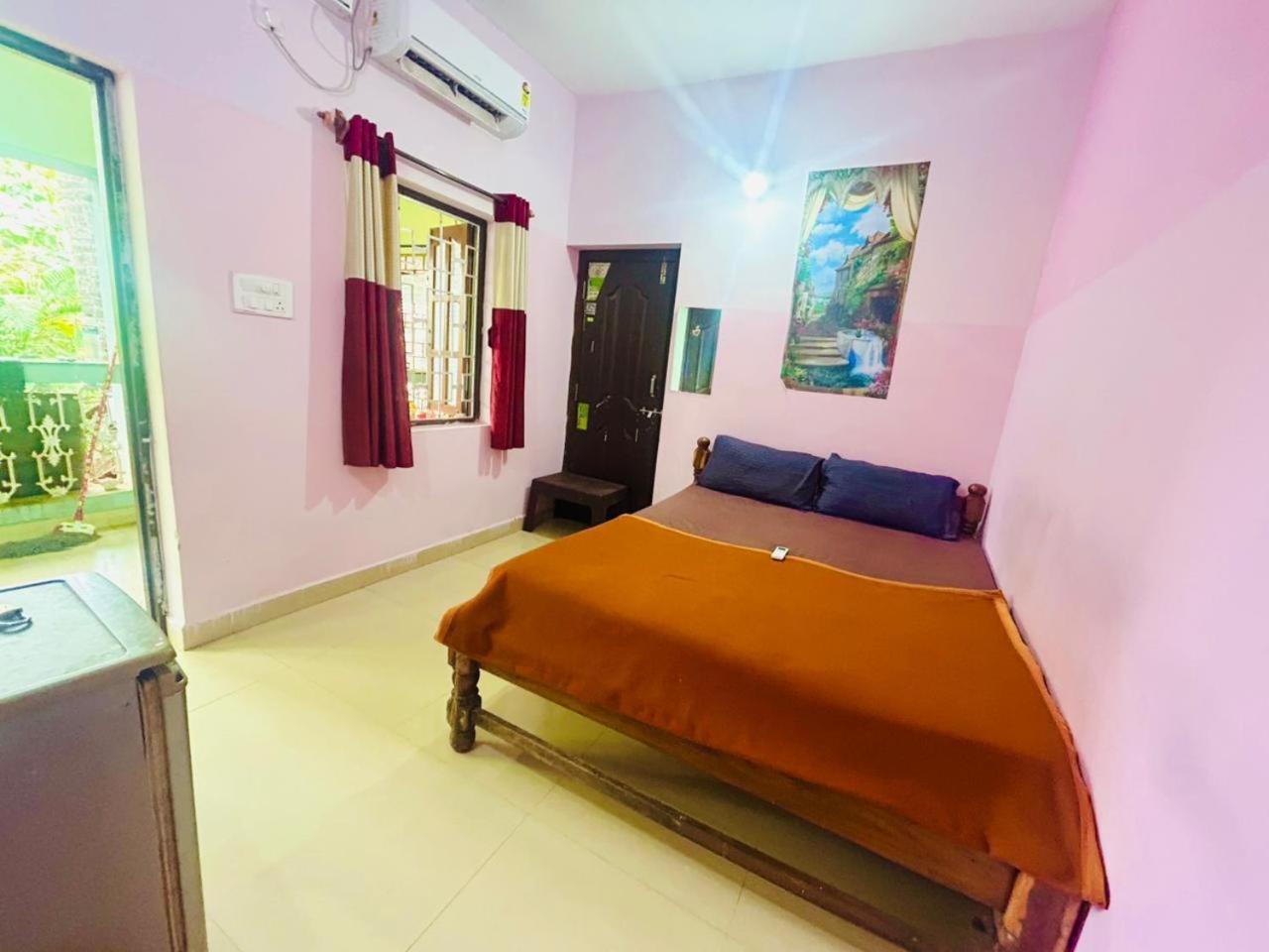 Pihu Hotel Старый Гоа Экстерьер фото